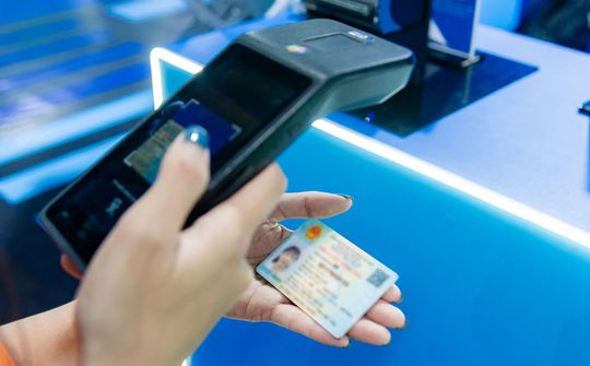 FPT trình diễn giải pháp an ninh mạng tại triển lãm công ước Hà Nội