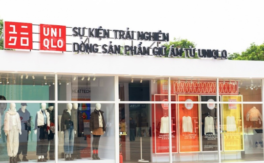 UNIQLO giới thiệu công nghệ giữ ấm mới nhất qua 2 dòng sản phẩm HEATTECH và PUFFTECH