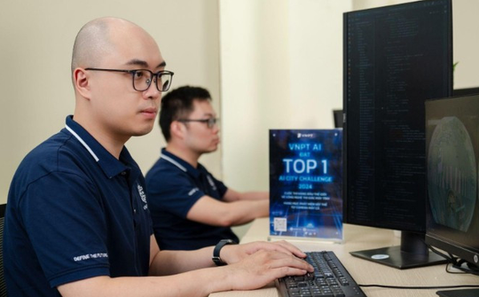 AI City Challenge 2025: Nhóm kỹ sư VNPT tiếp tục giành ngôi vị Quán quân về edge AI