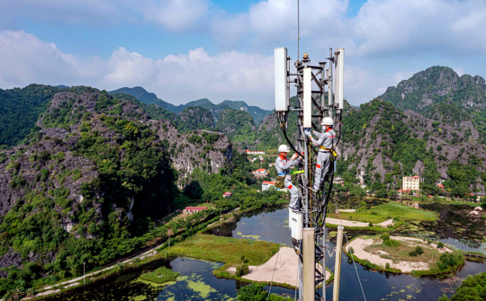 Viettel lần đầu công bố Báo cáo Phát triển Bền vững