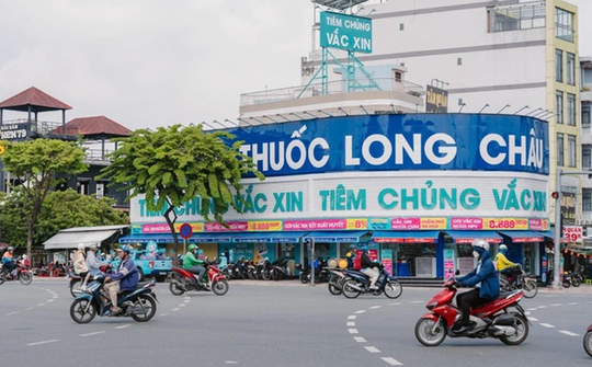 FPT Retail đạt hơn 36.000 tỉ doanh thu sau 9 tháng năm 2025