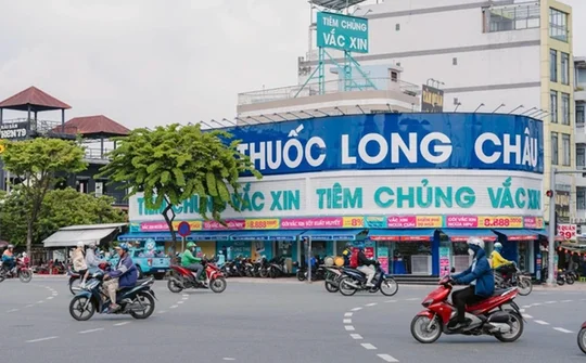 FPT Retail đạt hơn 36.000 tỉ doanh thu sau 9 tháng năm 2025