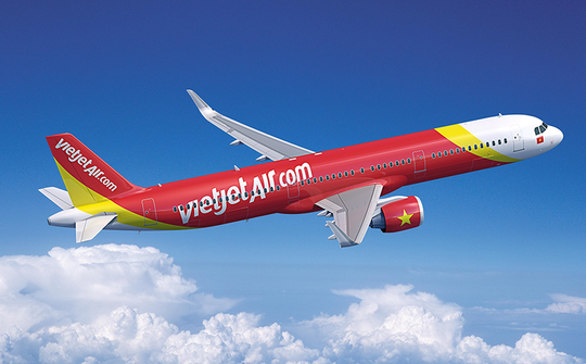 Vietjet chính thức đặt mua 100 máy bay Airbus A321neo