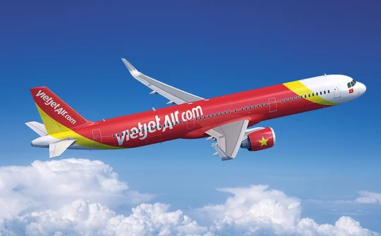 Vietjet chính thức đặt mua 100 máy bay Airbus A321neo