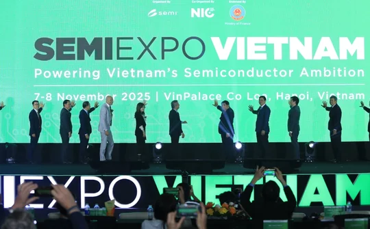PTT Nguyễn Chí Dũng: Việt Nam đang xây dựng một hệ sinh thái bán dẫn nội địa vững mạnh