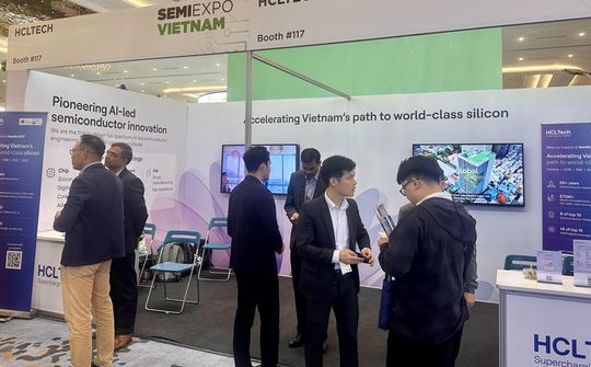 HCLTech tham gia sâu hơn vào Hệ sinh thái Bán dẫn Việt Nam