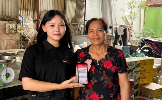 Chuyển đổi kê khai thuế "một chạm" với Tendoo