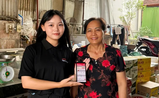 Chuyển đổi kê khai thuế "một chạm" với Tendoo