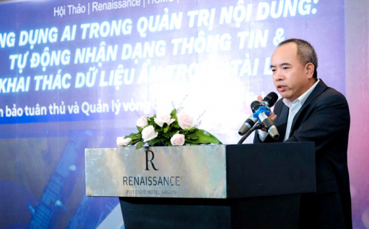 Tái cấu trúc hệ thống quản trị dữ liệu, vận hành và bảo mật - áp lực của ngành BFSI