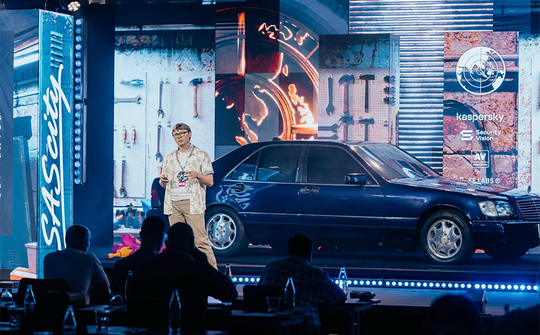 Kaspersky phát hiện lỗ hổng bảo mật nghiêm trọng trên ô tô