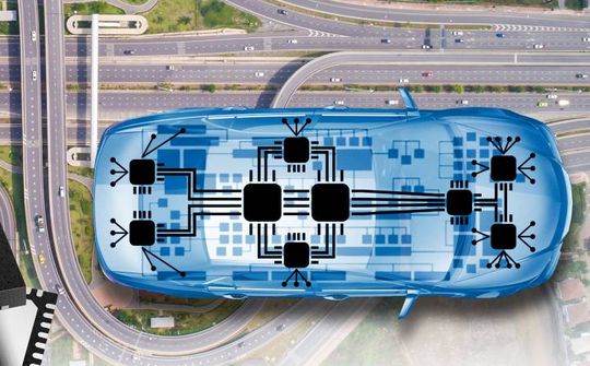 Microchip ra mắt dòng thiết bị giúp kết nối từ xa thông minh cho sản xuất ô tô