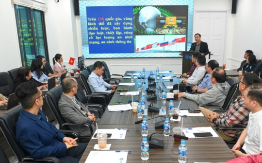 Luật An ninh mạng 2025: Bảo vệ "lĩnh vực chiến lược" và chủ quyền không gian số của đất nước