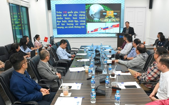 Luật An ninh mạng 2025: Bảo vệ "lĩnh vực chiến lược" và chủ quyền không gian số của đất nước