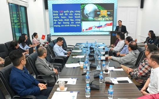 Luật An ninh mạng 2025: Bảo vệ "lĩnh vực chiến lược" và chủ quyền không gian số của đất nước