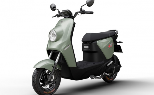 Bộ đôi xe máy điện VinFast ZGoo và Flazz: di chuyển 50km mỗi lần sạc, giá cao 14,9 triệu đồng
