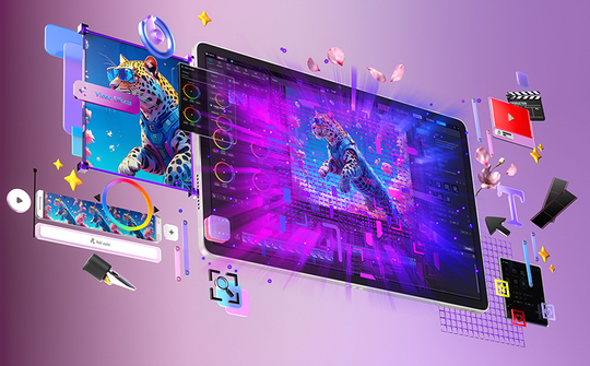Lenovo ra mắt Yoga Tab tích hợp AI thông minh