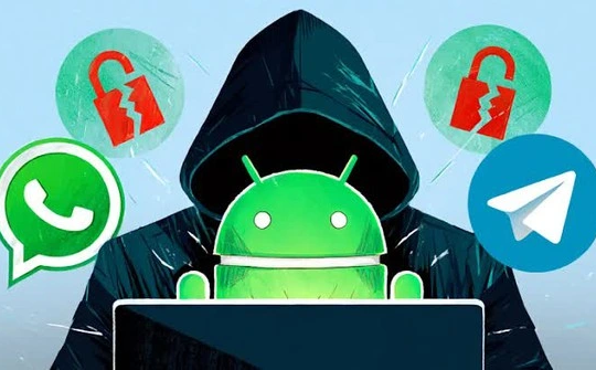 Người dùng Android nhận cảnh báo về phần mềm độc hại Sturnus