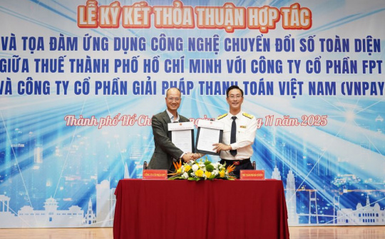Ứng dụng trí tuệ nhân tạo hỗ trợ người nộp thuế