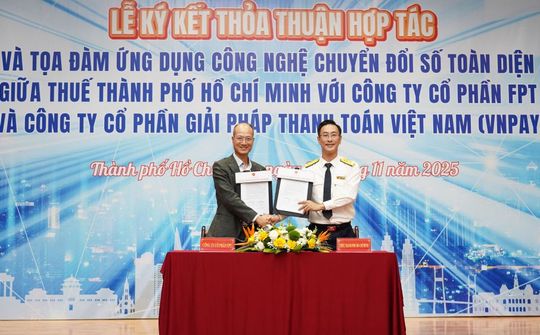 Ứng dụng trí tuệ nhân tạo hỗ trợ người nộp thuế