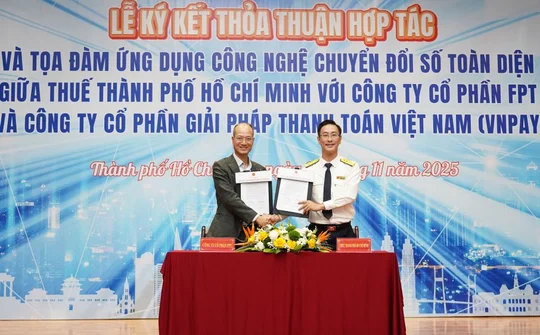 Ứng dụng trí tuệ nhân tạo hỗ trợ người nộp thuế