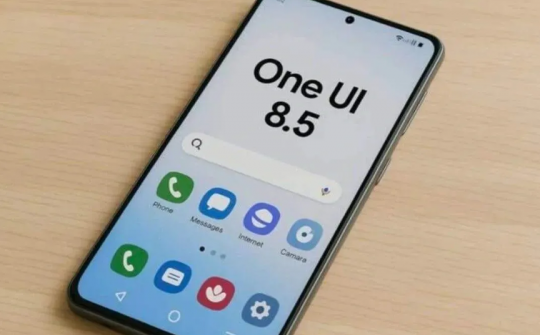 Galaxy S25 bắt đầu thử nghiệm One UI 8.5