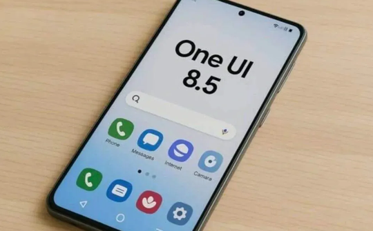 Galaxy S25 bắt đầu thử nghiệm One UI 8.5