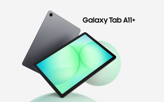 Galaxy Tab A11+: Nhỏ gọn nhưng mạnh mẽ và tiện dụng