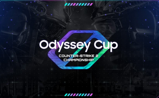Khởi động giải đấu Odyssey Cup Counter-Strike 2