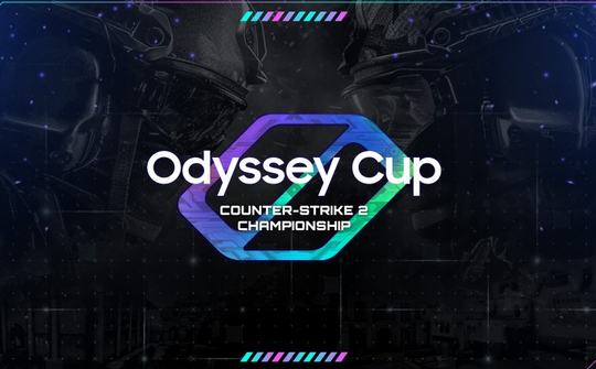 Khởi động giải đấu Odyssey Cup Counter-Strike 2