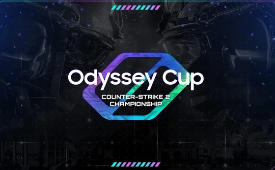 Khởi động giải đấu Odyssey Cup Counter-Strike 2