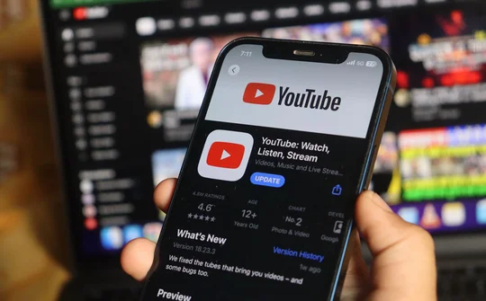 YouTube phá vỡ giới hạn lâu đời cho các nhà sáng tạo nội dung