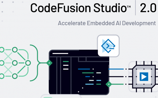 Analog Devices ra mắt CodeFusion Studio 2.0 cho các hệ thống nhúng tích hợp AI