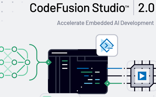 Analog Devices ra mắt CodeFusion Studio 2.0 cho các hệ thống nhúng tích hợp AI