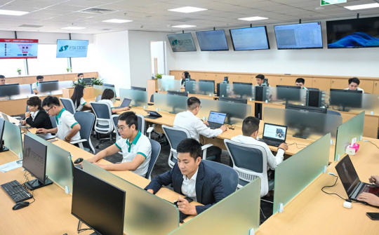 Ra mắt trung tâm khôi phục dữ liệu tiêu chuẩn quốc tế đầu tiên tại Việt Nam