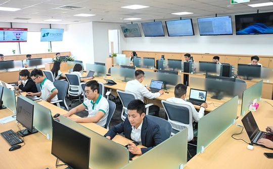 Ra mắt trung tâm khôi phục dữ liệu tiêu chuẩn quốc tế đầu tiên tại Việt Nam