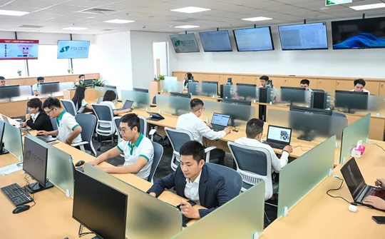 Ra mắt trung tâm khôi phục dữ liệu tiêu chuẩn quốc tế đầu tiên tại Việt Nam