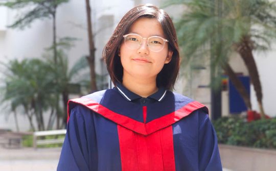 Sinh viên Việt Nam đầu tiên giành Học bổng ASEAN của Đại học Monash