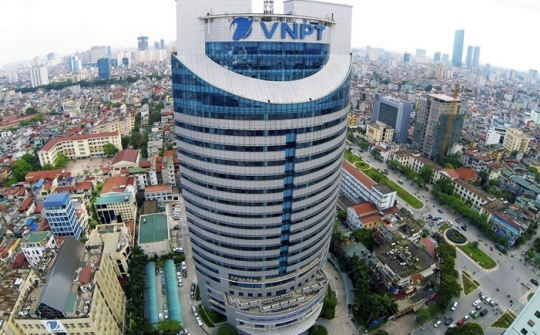 Năm 2025, VNPT tiếp tục duy trì tăng trưởng ổn định và hiệu quả, tạo đà phát triển giai đoạn mới