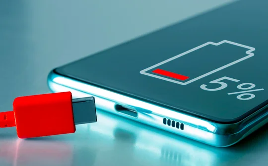 Điện thoại Android sắp có thể sử dụng 3 ngày không cần sạc
