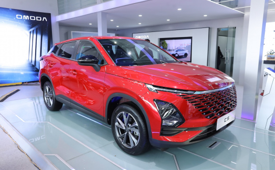 Omoda & Jaecoo mang loạt xe hot đến Triển lãm Vietnam Mobility Show