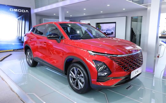 Omoda & Jaecoo mang loạt xe hot đến Triển lãm Vietnam Mobility Show