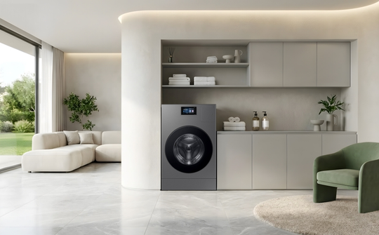 Samsung sẽ mang các thiết bị gia dụng thông minh AI mới đến CES 2026
