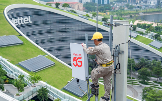 Bộ KH&CN ghi nhận Viettel hoàn thành cam kết triển khai mạng 5G
