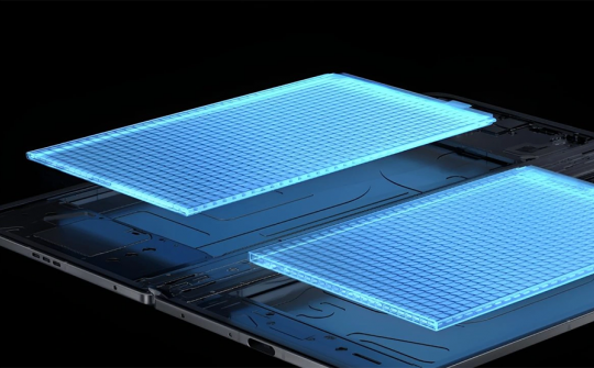 Samsung thử nghiệm pin silicon-carbon dung lượng 20.000 mAh