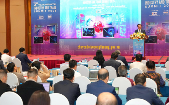 Ngành Công Thương với "mục tiêu kép" trong giai đoạn mới