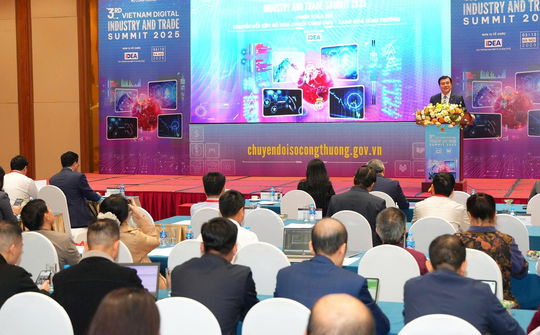 Ngành Công Thương với "mục tiêu kép" trong giai đoạn mới