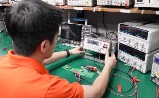 FPT xuất khẩu lô chip nguồn đầu tiên sang thị trường Nhật Bản