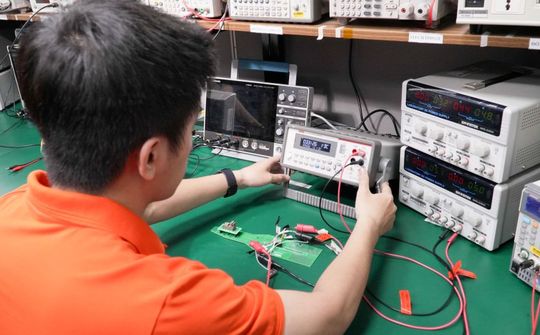 FPT xuất khẩu lô chip nguồn đầu tiên sang thị trường Nhật Bản