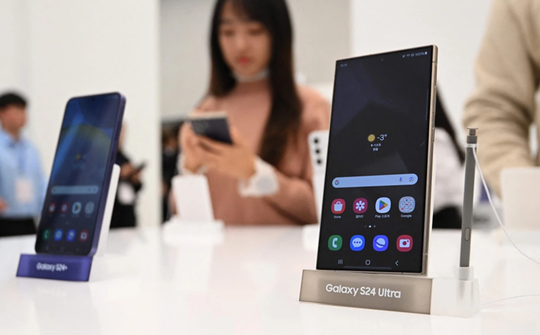 Smartphone đứng trước đợt tăng giá mạnh nhất 26 năm