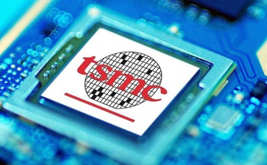 TSMC củng cố vị thế dẫn đầu ngành bán dẫn toàn cầu